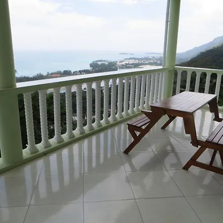 Villa With 2 Bedrooms In Victoria, With Wonderful Sea View, Enclosed G
